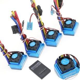 25A Brushless 60A 45A 35A WaDterproof Motor 3900KV 3650