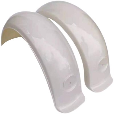 240现动货速发电三轮s车后挡泥小龟王后盖泥瓦板休闲步代车塑料配