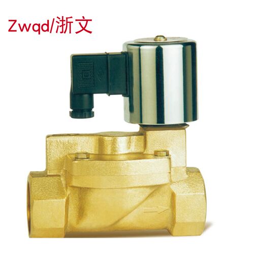 电磁阀ELP15E2 ELP20E2 ELP25E2铜T体水阀气阀二通常闭