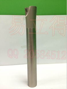 R390圆刃铣刀g杆适配R390-11T308/170408山特维克R390 C25-25-200