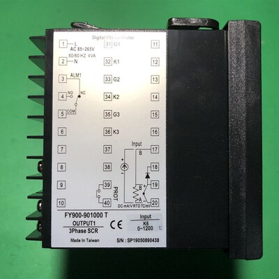 台湾TAIE台仪FY90l0-901000控制可控硅温控仪902000 801000 80200