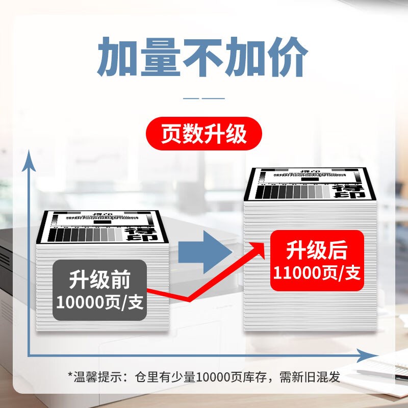 得印77X硒鼓CF277X硒鼓含芯片大容量适D用hp惠普m329dw硒鼓m429dw