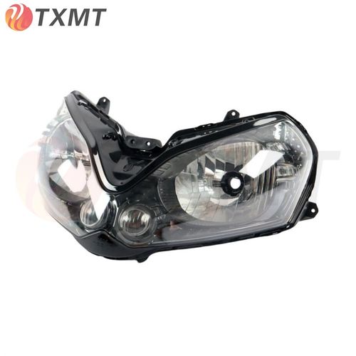适用川崎 dZG1400 GTR1400 07-17年 摩托车前大灯总成 前车头灯