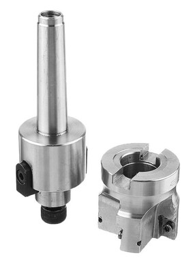 400Ra-50-22 Face Milling Cutter With MT2-FMB22 Shank and 10p