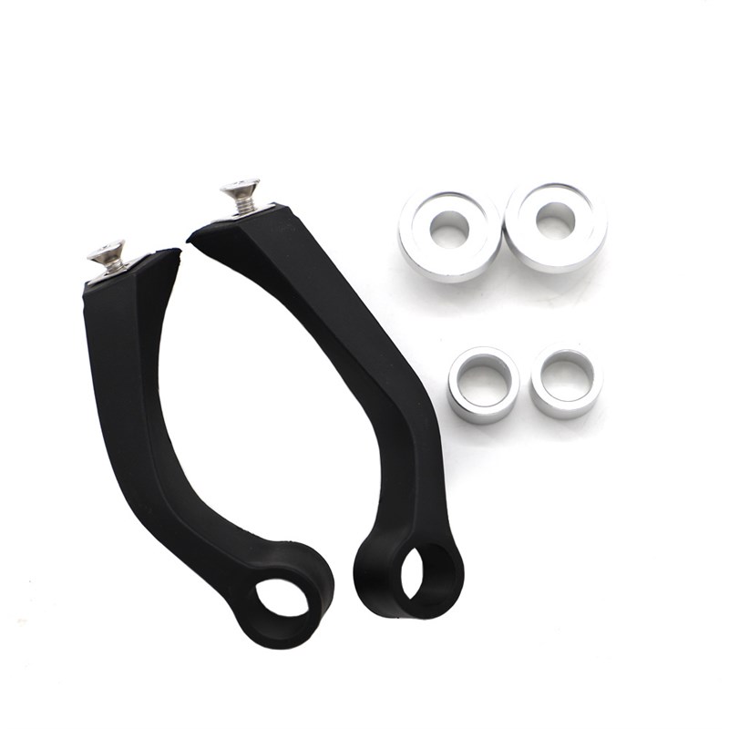 适用F850GSg F750GS 2018-2019 摩托车牛角车把保护套护手保护