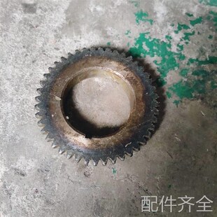 6150车床配件2091齿轮Z4.4 CS6140 机床配件云南宝鸡CY6140
