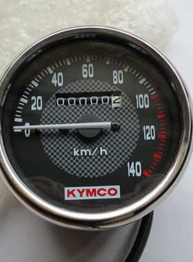 光阳原厂铁汉KN100-2 领先CK100 E光阳天剑KN125-2B速度表 里程表