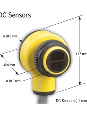 邦纳T186E,T18SP6R,T18SPt6LP,T18SP6D,T18SP6FF50,T18SP6FF100