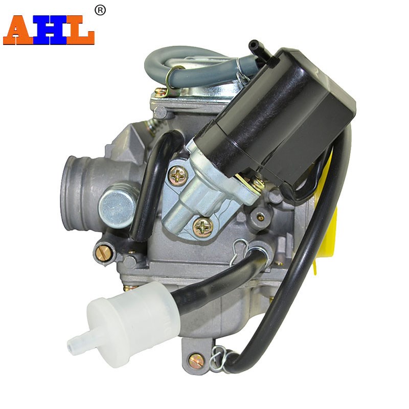 适配踏板福喜鬼火巧格光阳宗申豪迈 GY6 125CC 1R50CC摩托车化油