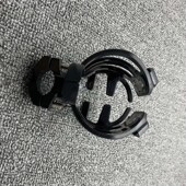 水杯架 适用贝纳利 摩旅水.瓶支架配件 黄龙300 600改装 502X 302S