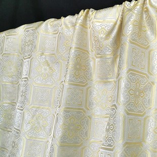 窗帘面料布料GD16