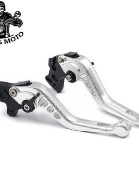 适用龙嘉V咖 LJ250-V途 V霸vmax300改装刹车牛角手把X手柄离合拉