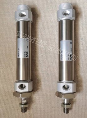 低速气缸CDM2YB20-25-50-75y-100-125-150-200-250-300Z