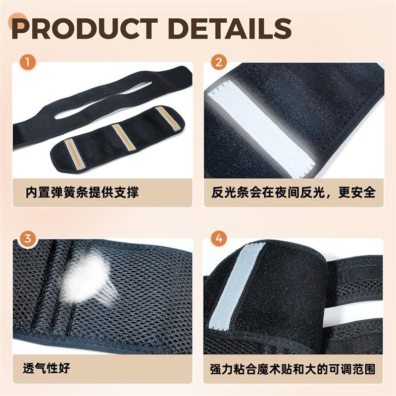 宠物护颈狗脖圈狗脖子支架项圈A术后防止扭伤头套透气狗狗颈托支,宠物/宠物食品及用品,宠物伊丽莎白圈,淘宝优惠券,粉丝福利购,淘宝优惠卷