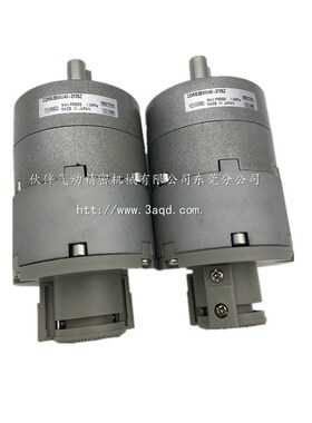 气动摆动气缸CDRB2BWU10/15/20/30C/40-90SZ/180SZ/270SZ叶片式