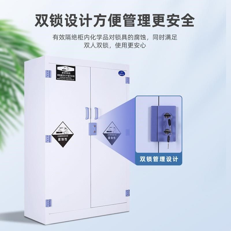 定制pp酸碱柜双锁试强柜化学品防腐柜酸剂J强碱耐腐蚀化品储学xfh,商业/办公家具,文件柜,淘宝优惠券,粉丝福利购,淘宝优惠卷