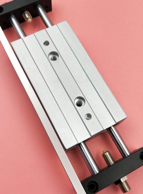 双轴滑台气缸 STMS20X125S STMS2x0X150S STMS20X175S STMS20X200