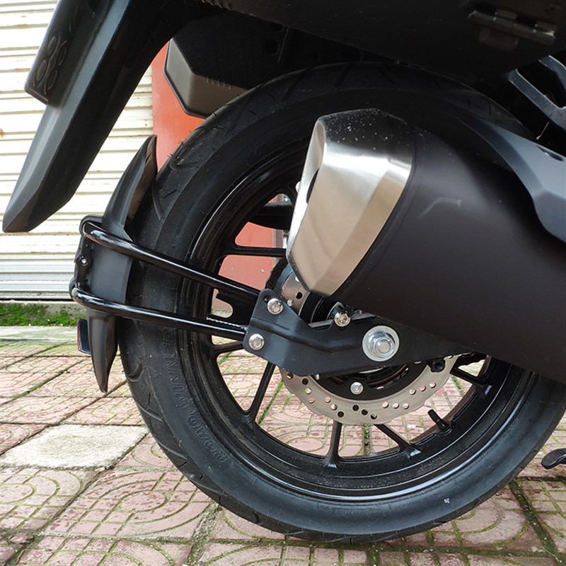 适用于铃木骊驰GW250-A/DL2w50/GSX250R-A后挡泥板挡泥瓦挡水后盾