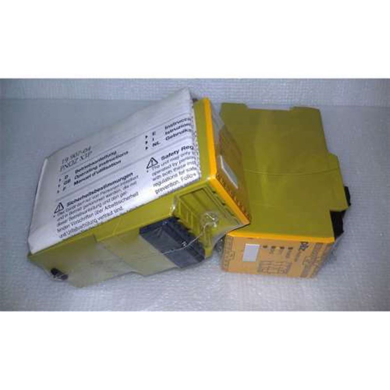 现货 PNOZ X3P 24VAC/DC 777310 安X全急停继电器