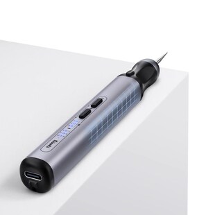 潜力打磨笔智能电动抛光s切割打孔雕刻无线迷你手持式主板打磨笔