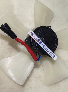 适用于 卡特空调336D2 3r74D2 326D2 330D2挖掘机发动机电子扇电