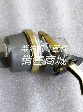 4937405东风康明l斯发动机4BT3.9/6BT5.9膜片输油泵1106N-010