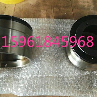 1312头架主轴W铜套轴承皮带轮 M1412 济南四机M114 M115