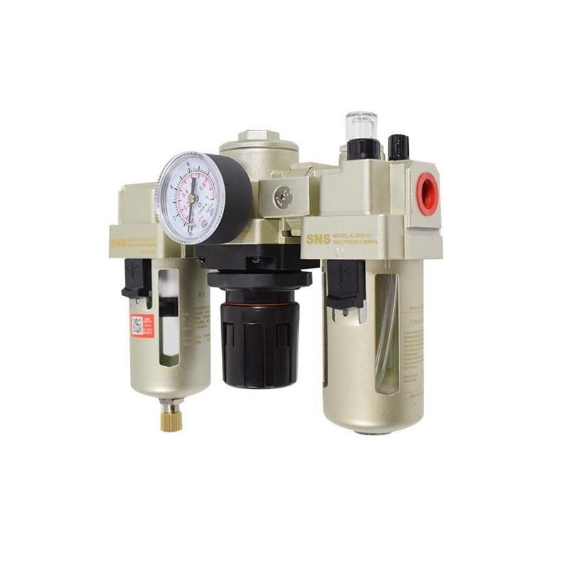 SNS神驰气动气源处理AC油水分离器过滤ASMC三联件AC2000 3000 400