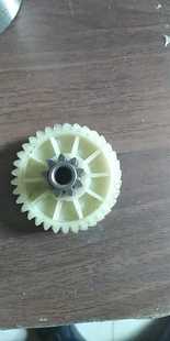 传J动齿轮精灵2碎纸机维修配 斜齿轮 奥士达碎纸机齿轮 塑料齿轮