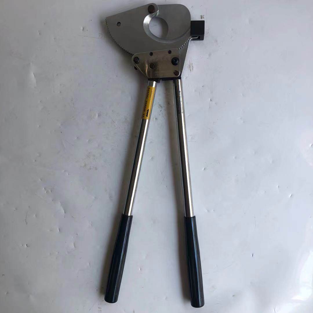 电缆剪棘轮式电缆剪刀断线钳钢绞线剪刀XLG-144P0J50线缆钳剪线钳,五金/工具,线缆钳,淘宝优惠券,粉丝福利购,淘宝优惠卷