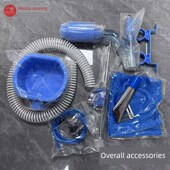 平车吸绒装 防止羽绒污渍 m置