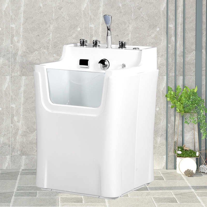 宠物SPA浴f缸小狗洗澡池盆宠物店浴池按摩池浴盆机猫咪浴缸6065,宠物/宠物食品及用品,浴池/浴盆,淘宝优惠券,粉丝福利购,淘宝优惠卷