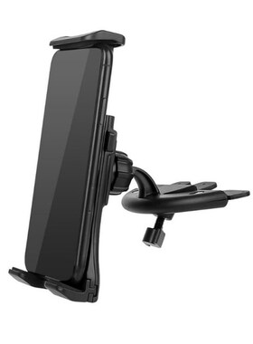 2 in 1 C D Slot Tablet Car Mount Universal C QD Player Car P