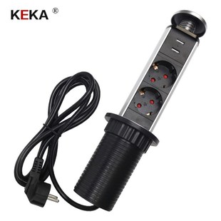 solcket Table Electrica Kitchen Plug sockets KEKA power