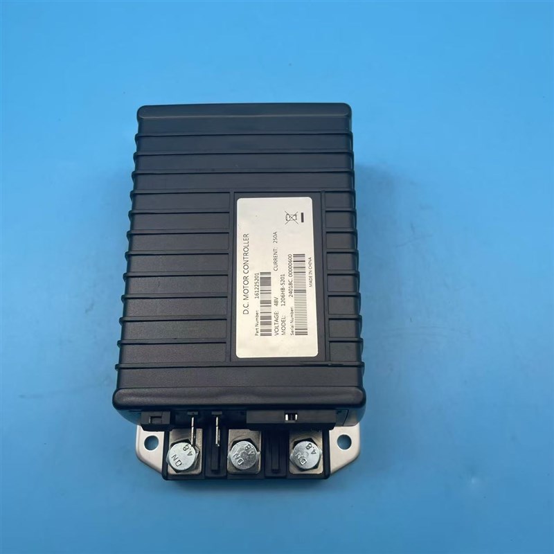 Ezgo TXT电瓶动车48V250A高尔夫球C车观光车控制器1206HB-5201配