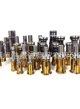 台湾ACROW 主轴拉刀爪910E6H-66 BT60-60