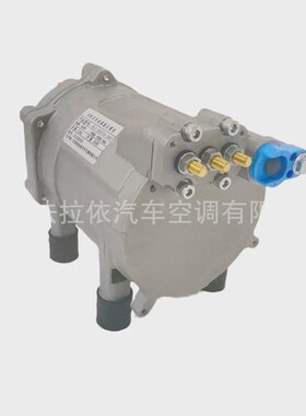 12V600W24V850W驻车空调电动涡旋汽W车空调压缩机