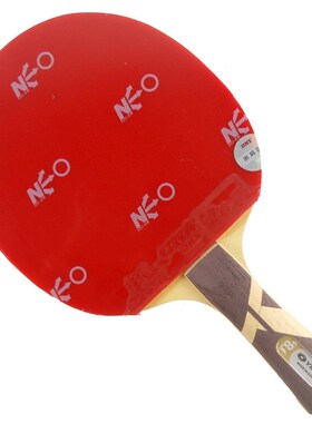 Pro Combo Racket Galaxy  T8s Long Shakehand-FLR with 2Pieces