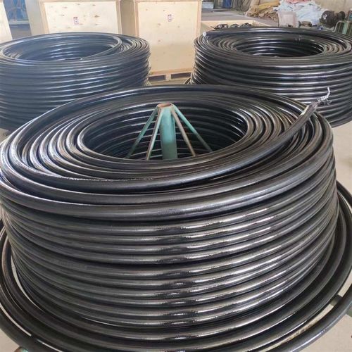 厂家 出售喷漆尼龙弹性体x管树脂喷涂 增强高压纤维专用 管