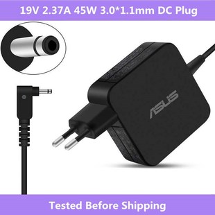 Laptop 3.0 Azsus UX21 For 45W 1.1mm Charger 19V C200 2.37A