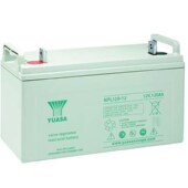 汤浅蓄电池YUgASA 保三年 12V120AH NPL120