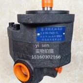 榆次液压双联齿轮泵油泵j2CB 31.5 FE10