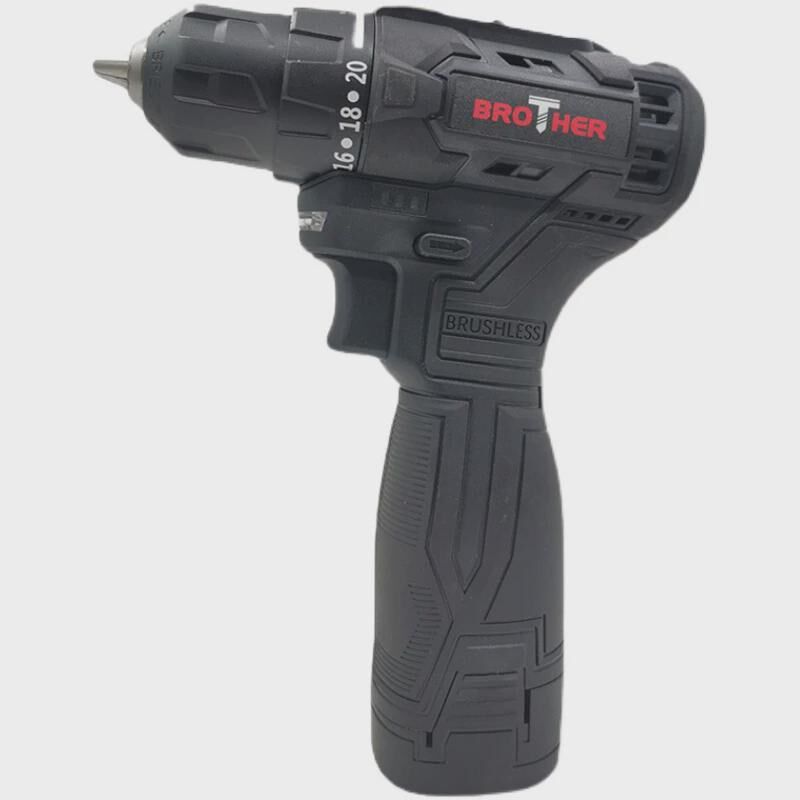 新品小哥16e.8V无刷锂电钻充电手枪钻锂电池充电器PL22-21V电动螺