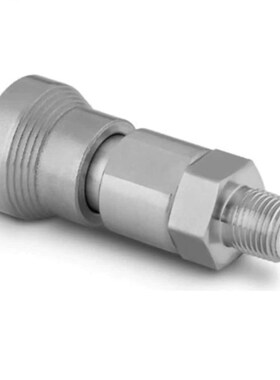 Swagelok世伟洛克(SS-QC6-B-6PMIS)快J速接头管体 3/8 inNPT外螺