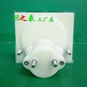 双向指针式 20uA机械表 15uA 励d磁直流电流表85C1 正负10uA