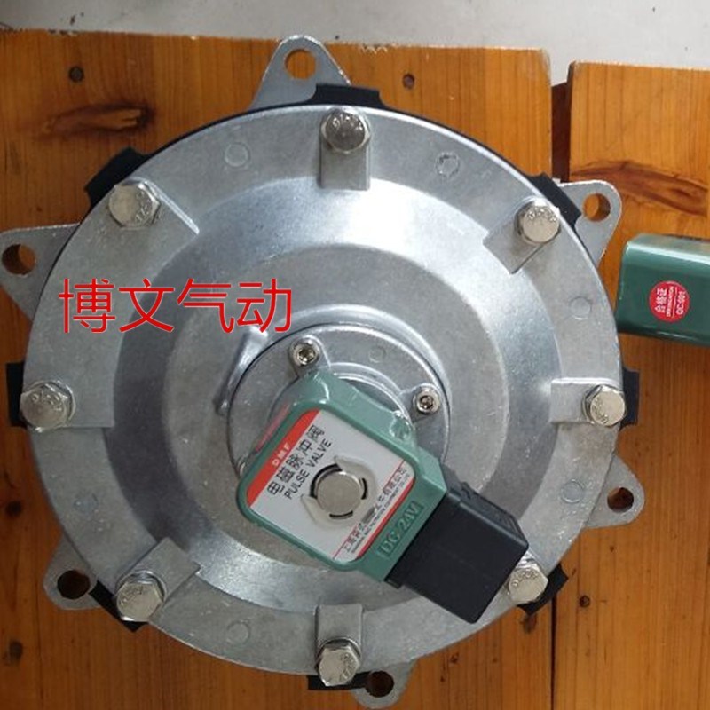 DMF-Y-76S脉冲阀3寸淹没式电磁阀ACO220V DC24V