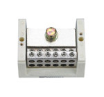 海燕1进12出接线端子FJ6/JTS2A-B-300B/12xP50 一进十二路出接线