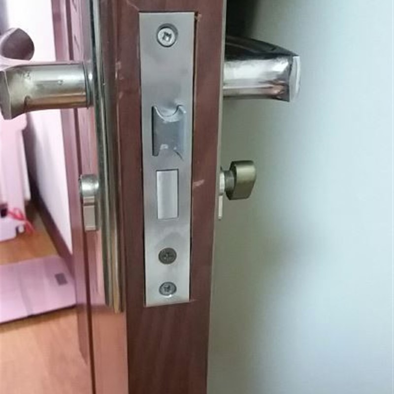 极速室内门木门房门配件小50 锁心 锁舌卧J室门锁老门锁体 大50 5