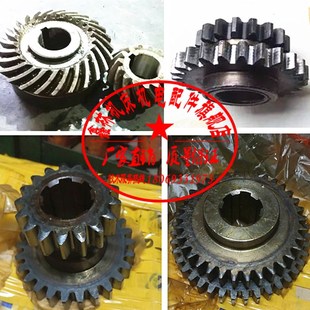 极速昆明机床X8126xn8120x8132工具铣床配件双联齿轮Z32Z27 花键