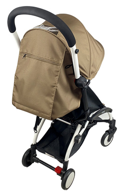 极速175 Degrees Stmroller Hood & Matss For Babyzen Yoyo2 Yoy